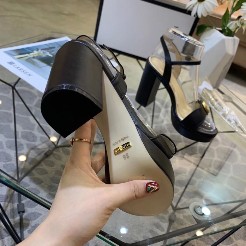 Gucci Heeled Shoes